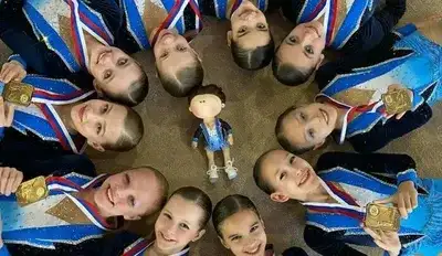 Эстетическая гимнастика